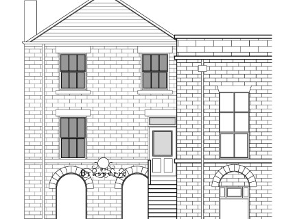 Old Court House Buxton 1